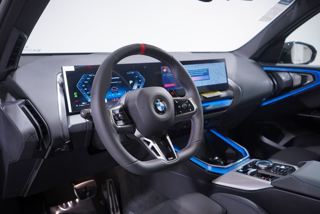 New 2026 Black Sapphire Metallic BMW M50 xDrive image 6