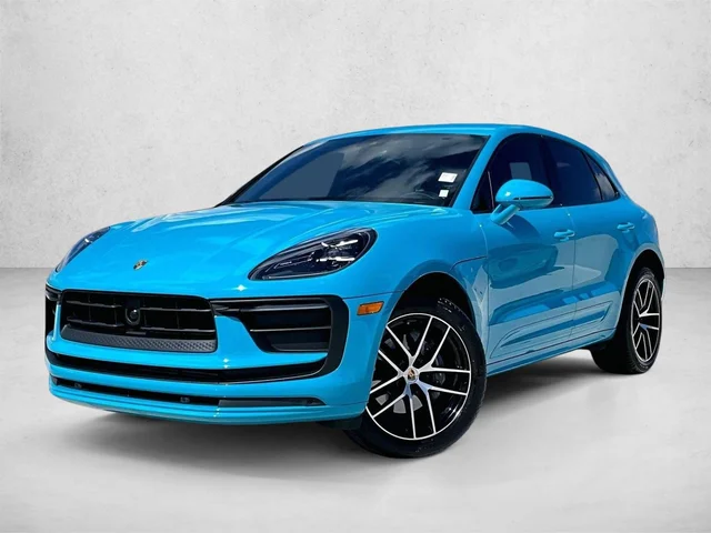 2023 Porsche Macan 