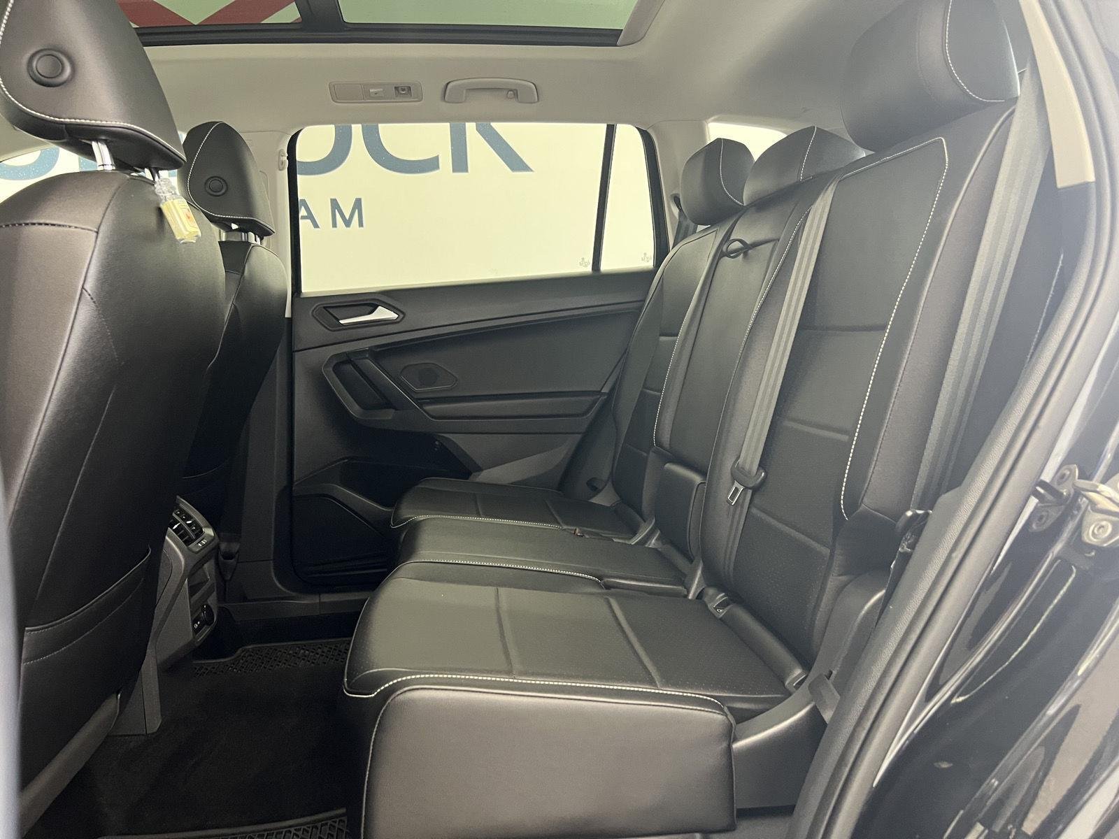 2021 Volkswagen Tiguan SEL - Photo 27