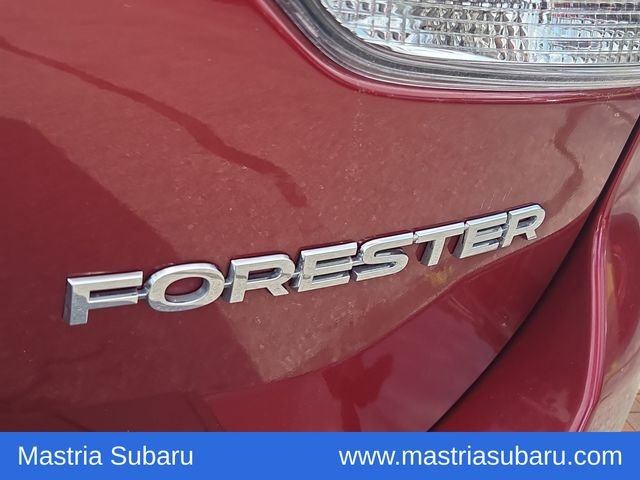 Used 2023 Red Subaru Premium image 5