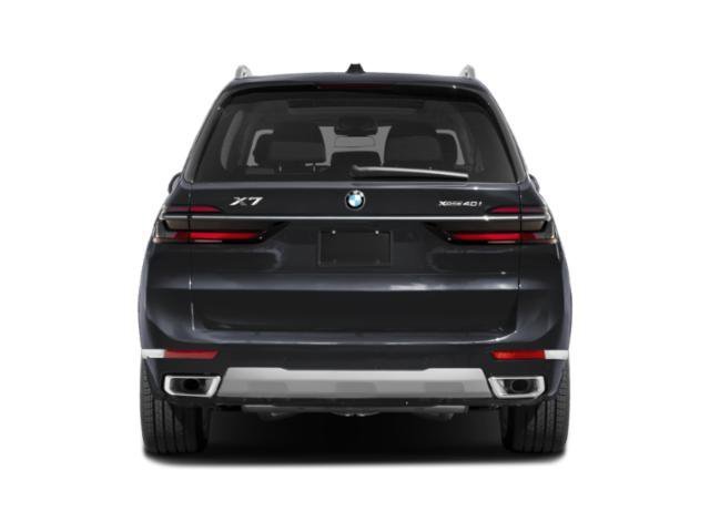 Used 2024 Manhattan Green Metallic BMW xDrive40i image 8