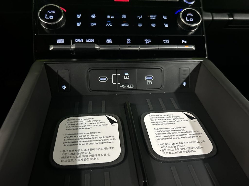 New 2026 White Hyundai Calligraphy AWD image 33