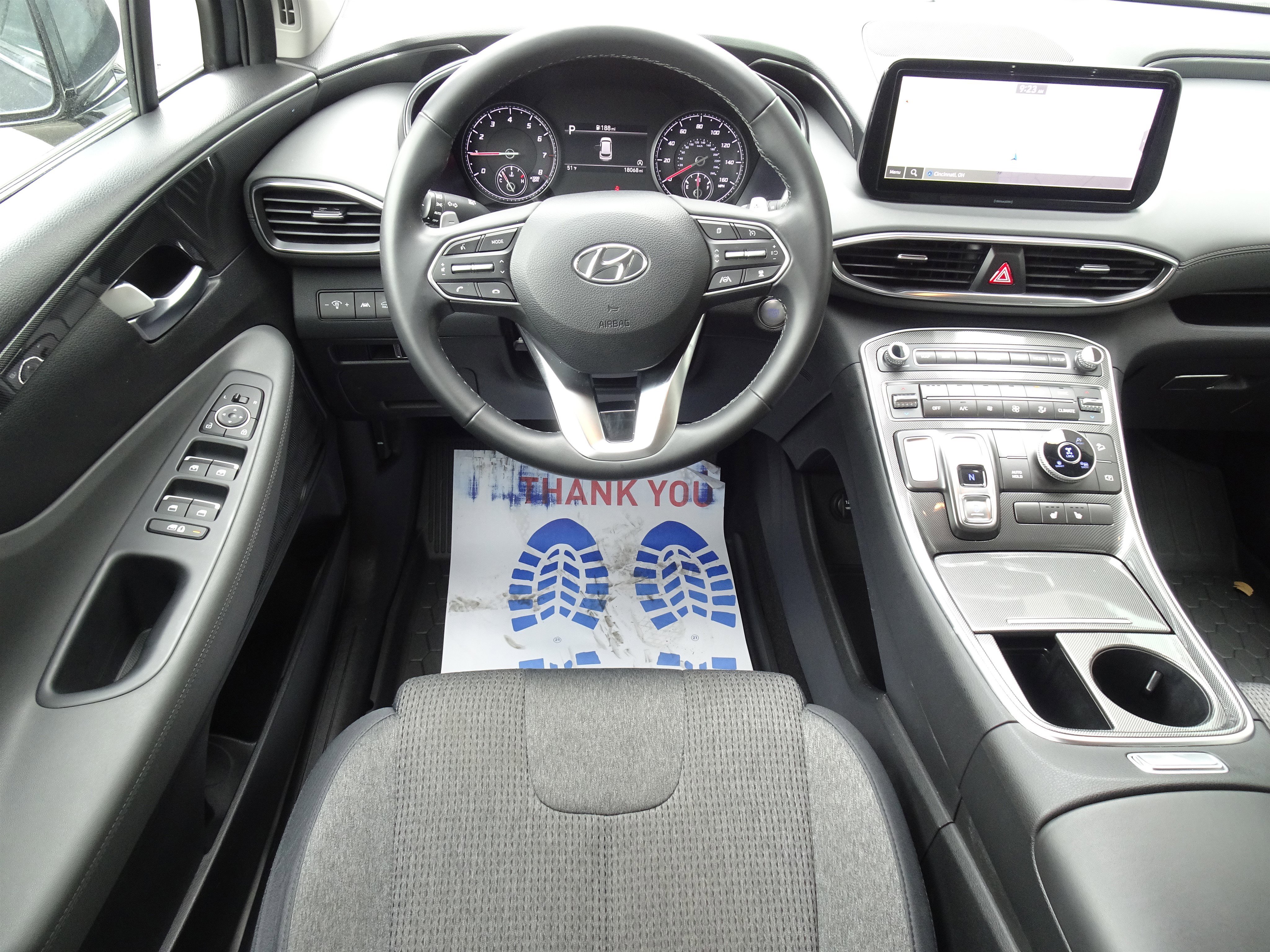 2023 Hyundai Santa Fe SEL - Photo 13