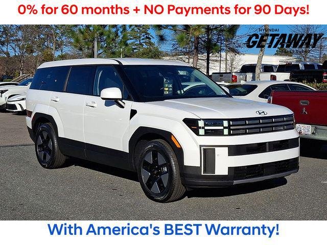 2026 Hyundai Santa Fe