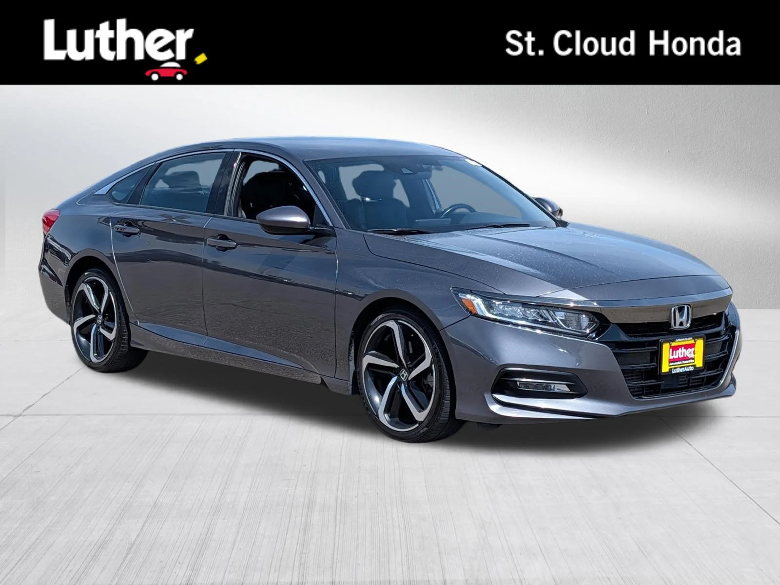 2018 Honda Accord