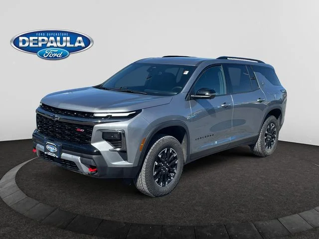 2025 Chevrolet Traverse Z71