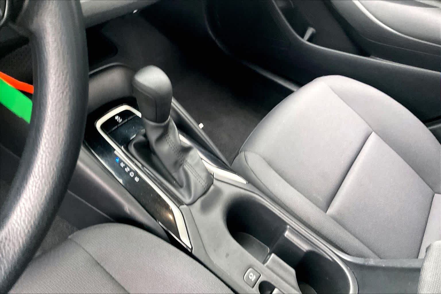 Used 2024 Ice Cap Toyota LE image 16