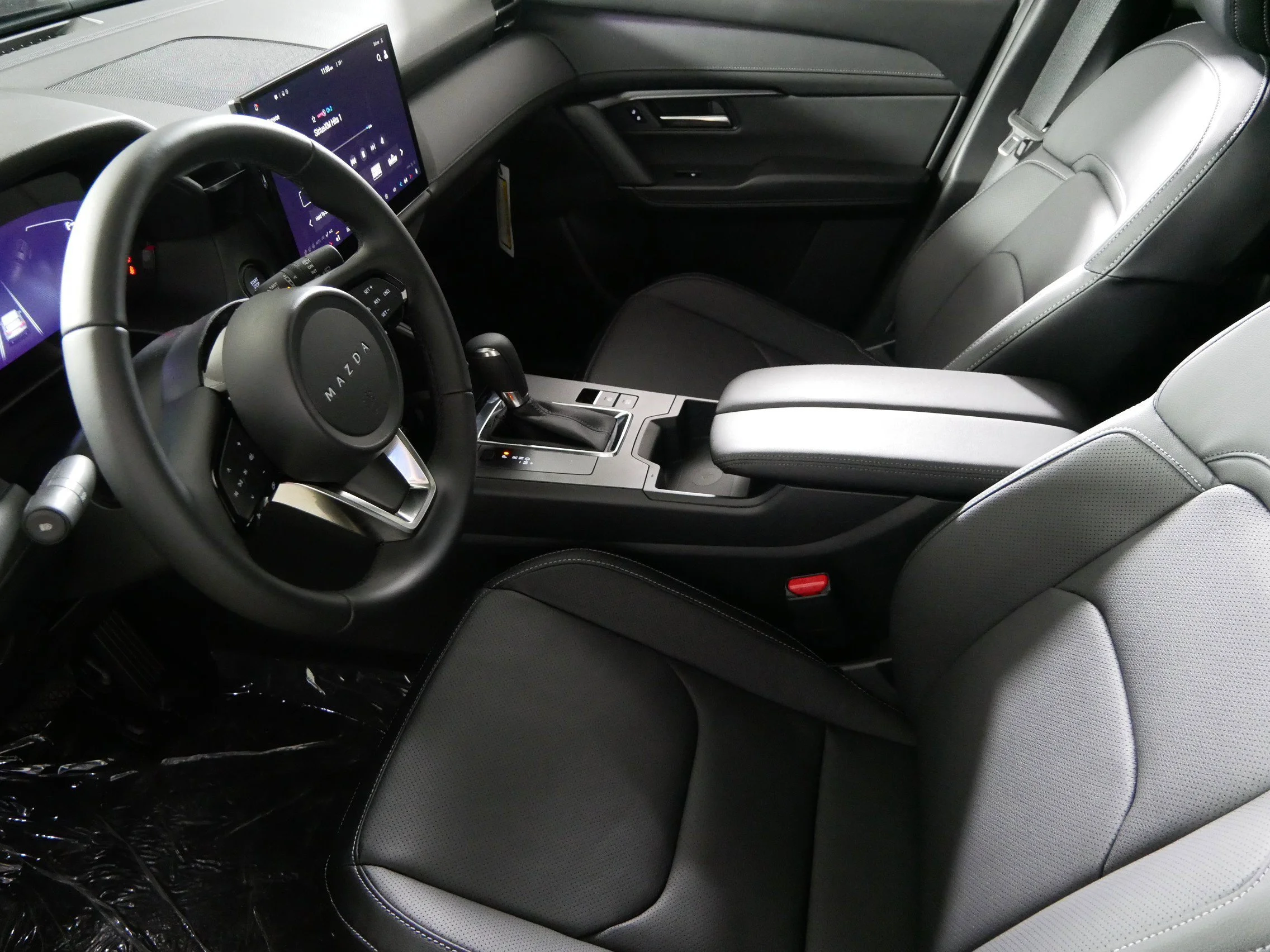 New 2026 Rhodium White Metallic Mazda 2.5 S Premium image 4