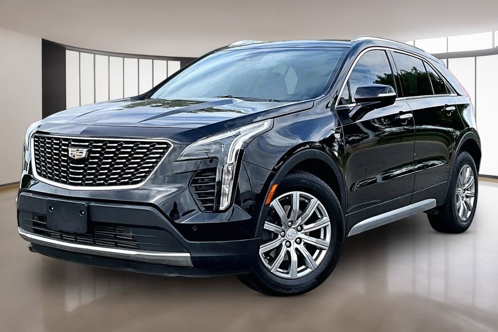2021 Cadillac XT4 Premium Luxury AWD's photo