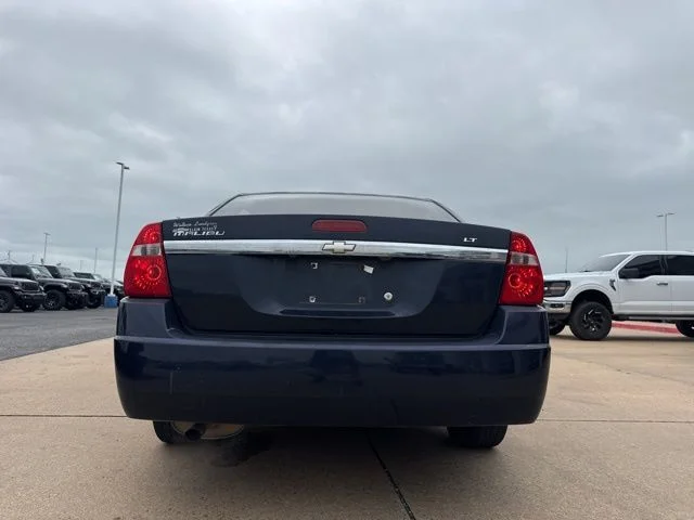 Used 2007 Blue Chevrolet LT image 22