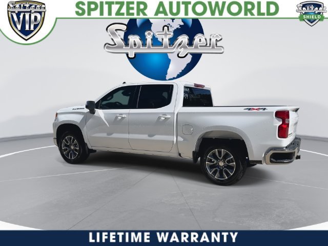 2026 Chevrolet Silverado 1500 LT - Photo 7