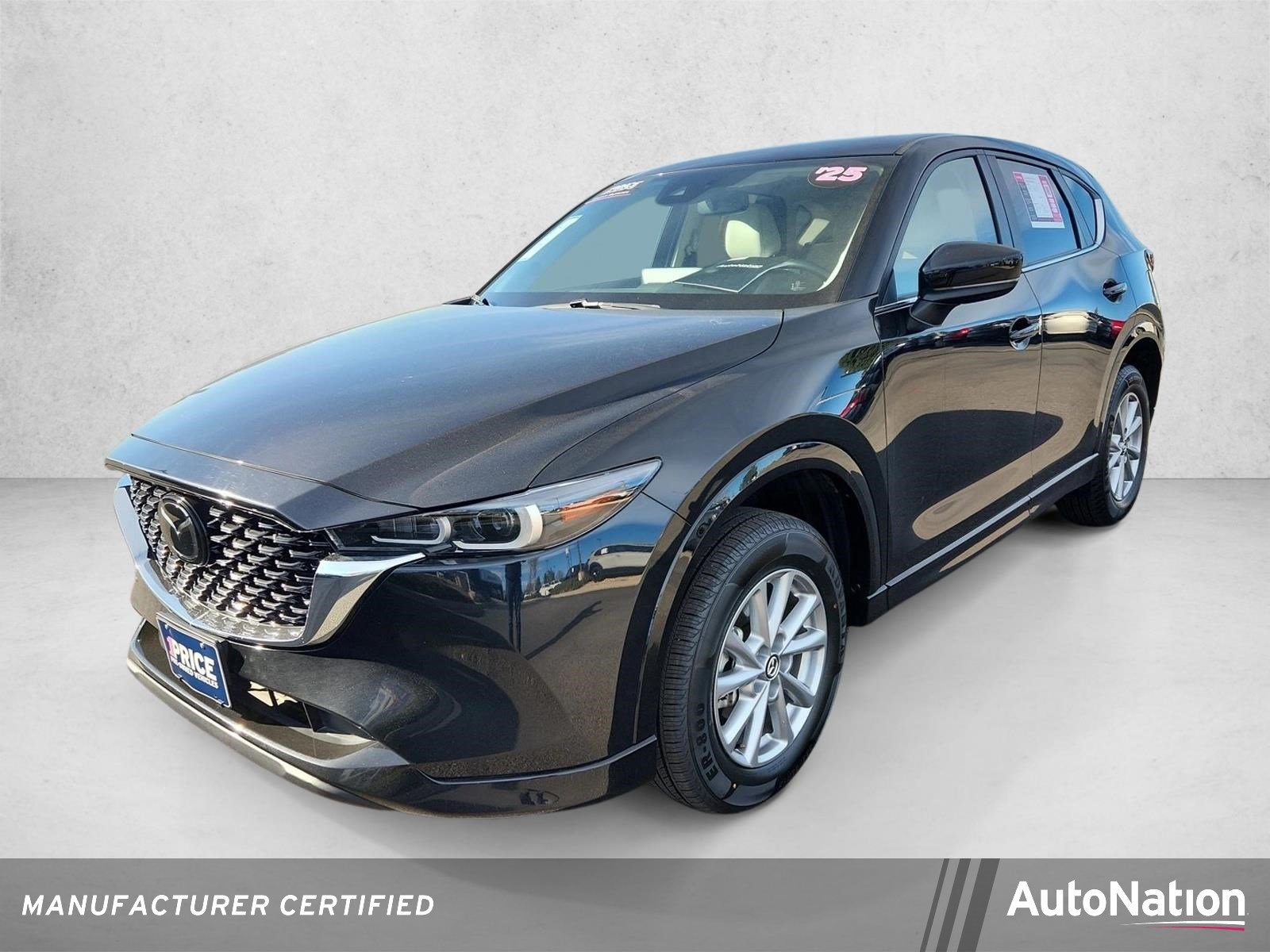 2025 Mazda CX-5 S Preferred package Auto AWD's photo