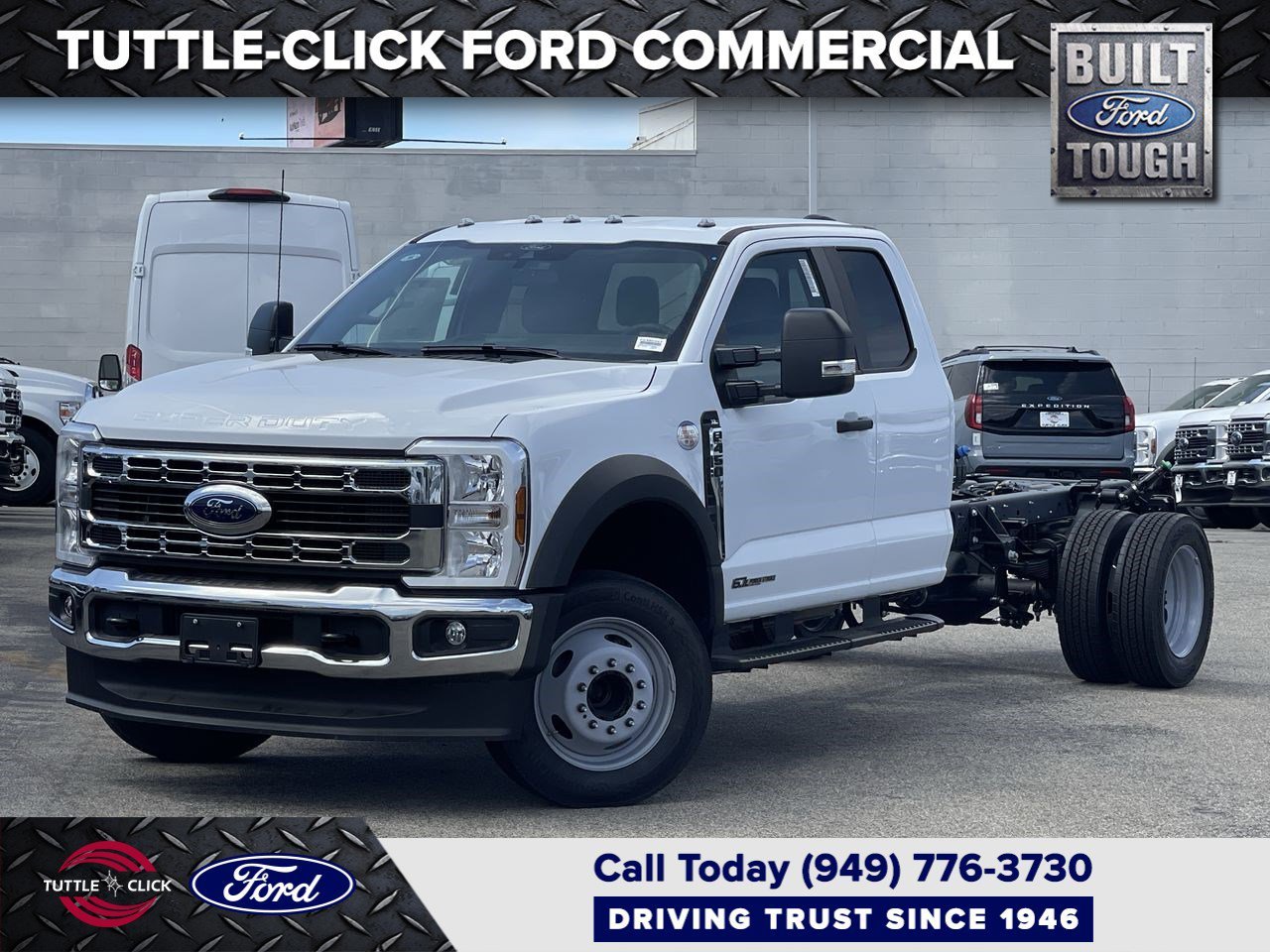 2026 Ford F-450 XL SuperCab 192-In DRW's photo