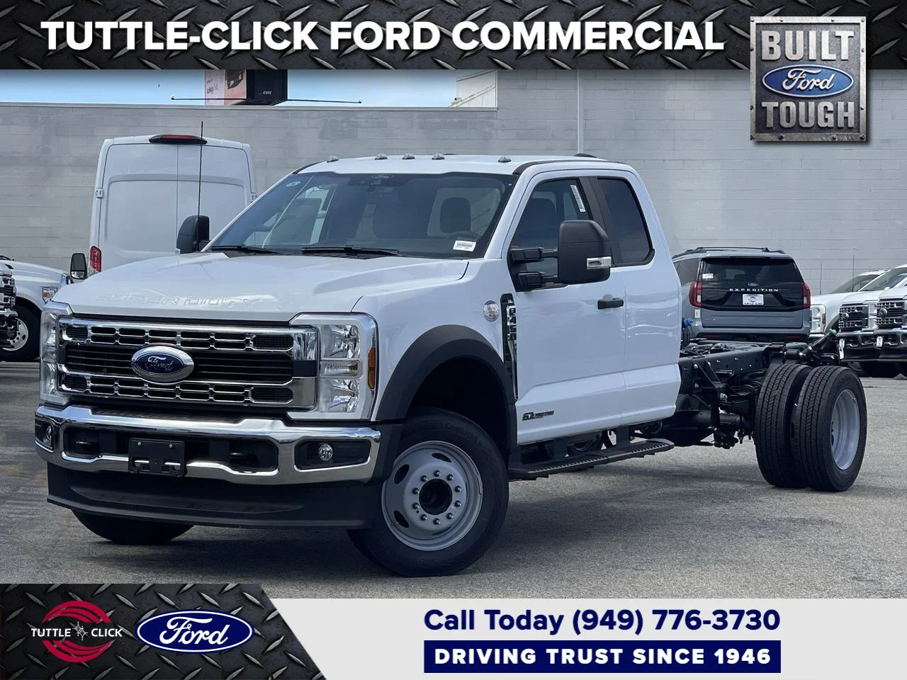 2026 Ford F-450 XL SuperCab 192-In DRW's photo