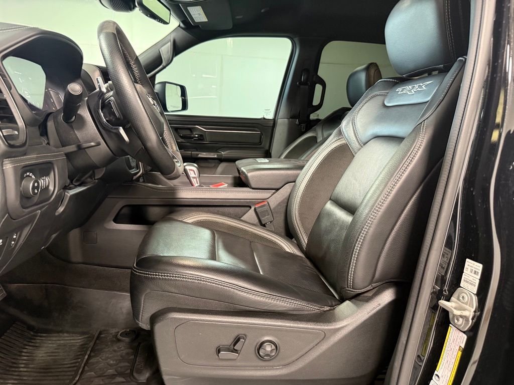 Used 2023 Black Ram TRX image 14