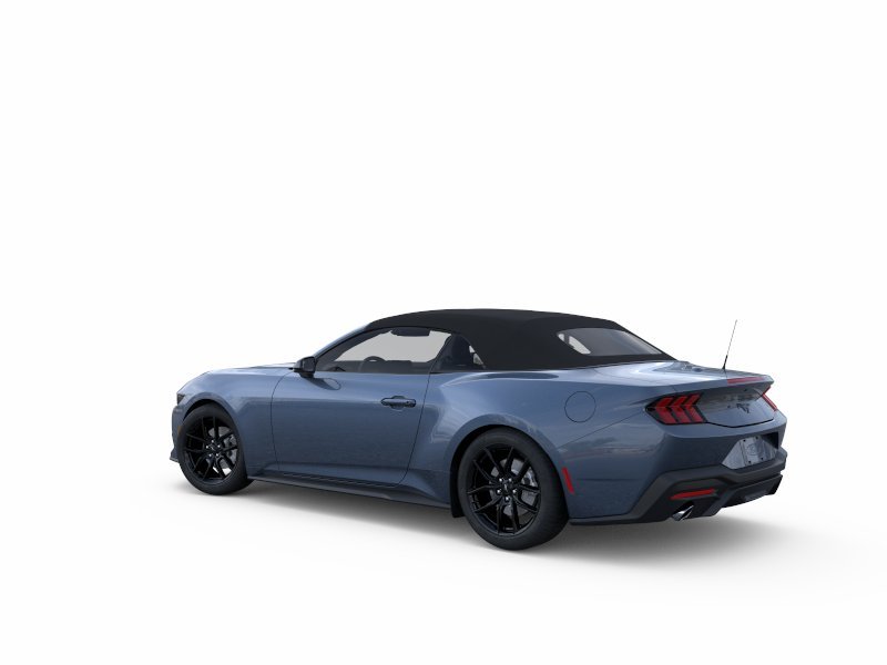 New 2026 Vapor Blue Metallic Ford EcoBoost® Premium Convertible image 26