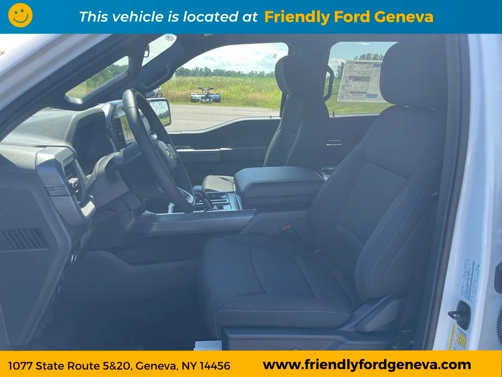Used 2026 White Ford XLT image 12