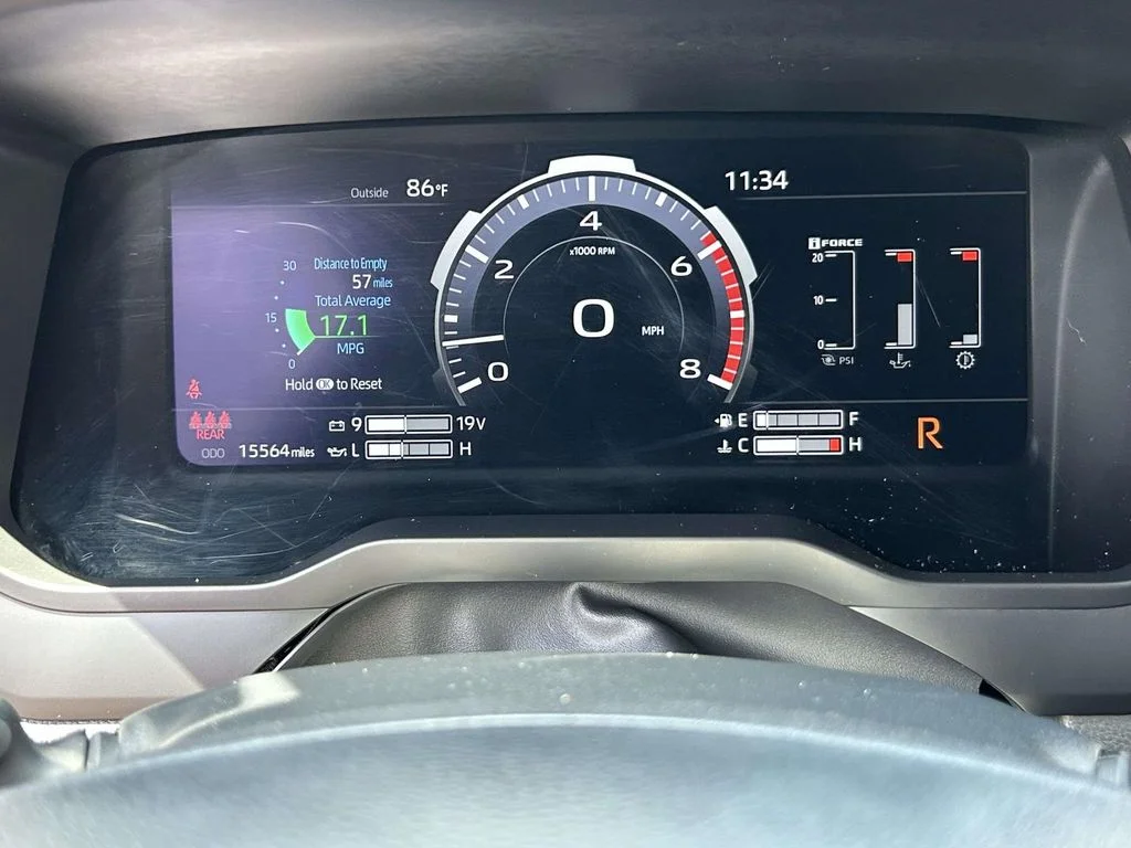 Used 2024  Toyota Limited image 28