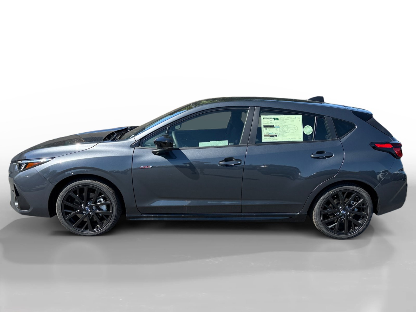New 2026 Magnetite Gray Metallic Subaru RS image 2