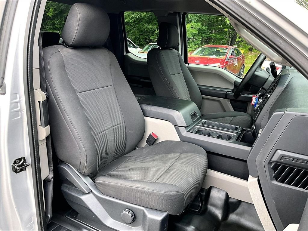 Used 2017 Ingot Silver Ford XL image 11