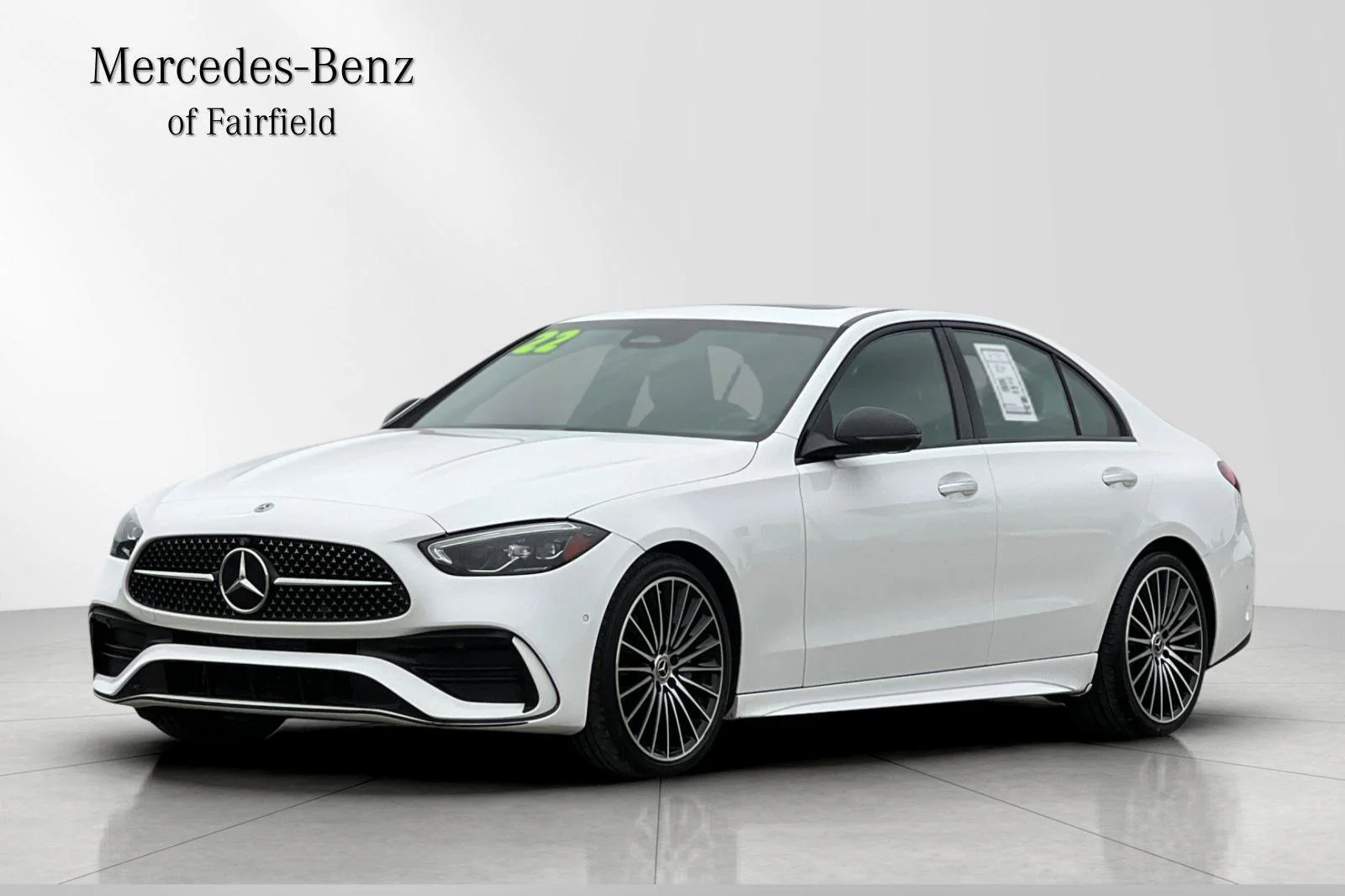 2022 Mercedes-Benz C-Class Sedan C 300