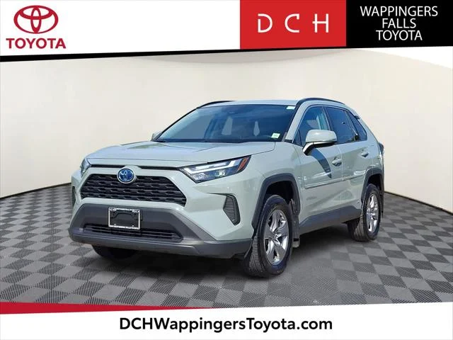 Certified Used 2023 LUNAR ROCK Toyota  image 1