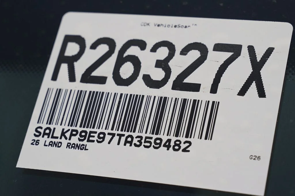 New 2026 Batumi Gold Land Rover SE image 41