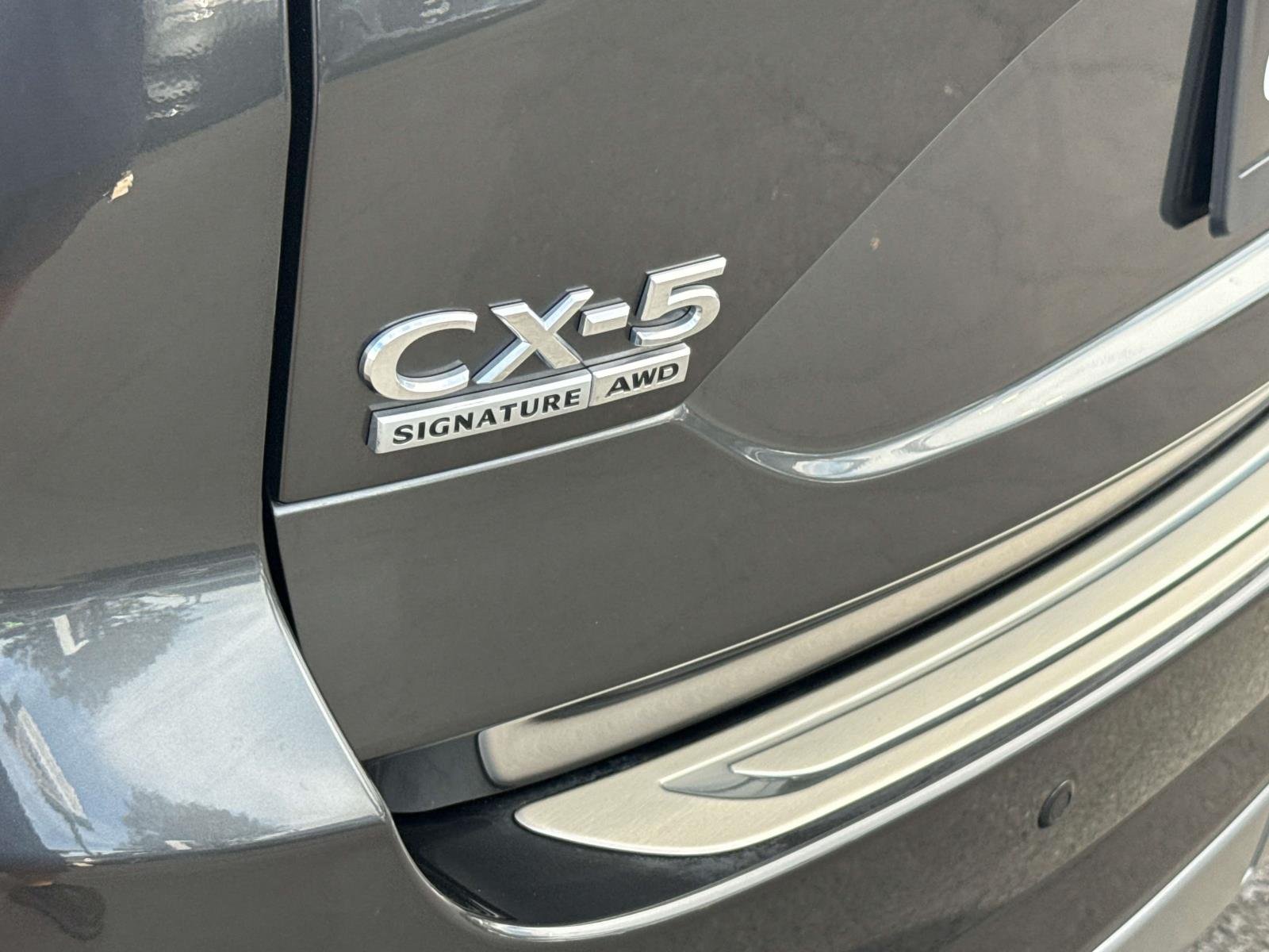 Certified Used 2024 Gray Mazda 2.5 Turbo Signature image 7