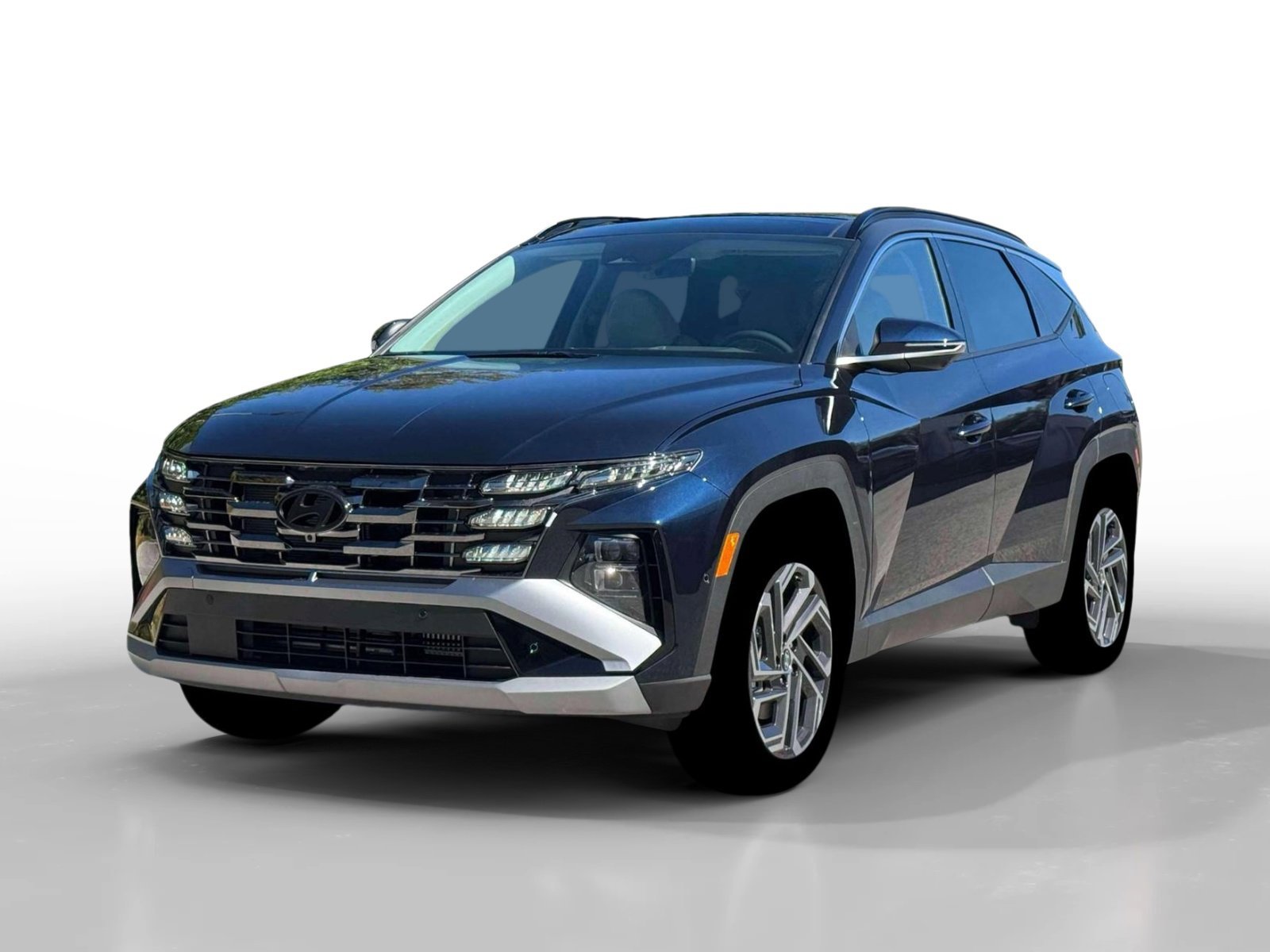 2026 Hyundai Tucson Limited HEV AWD's photo