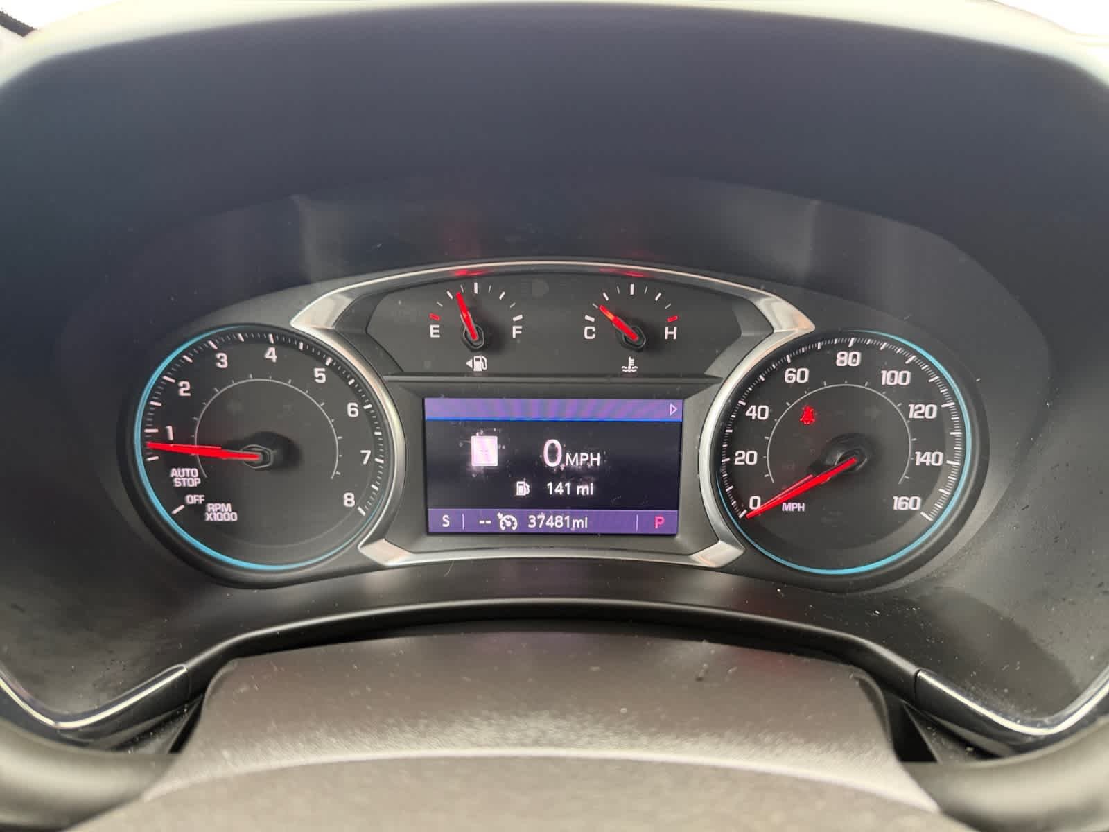 Used 2022 Cherry Red Tintcoat Chevrolet RS image 14