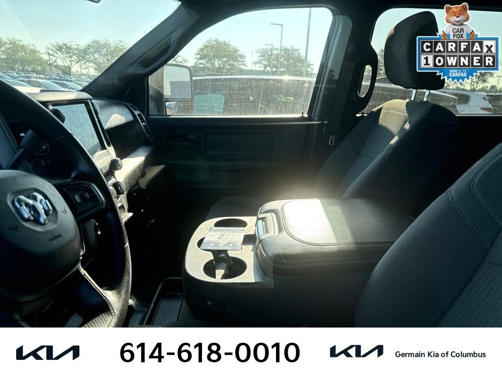 Used 2023 White Ram Tradesman image 7