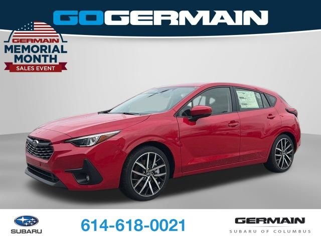 2026 Subaru Impreza 2.0 Sport CVT's photo