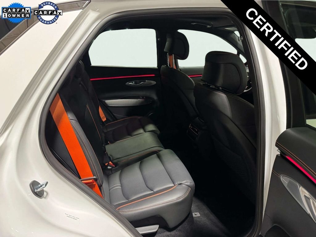 Certified Used 2026 White Genesis 2.5T Sport Prestige image 26