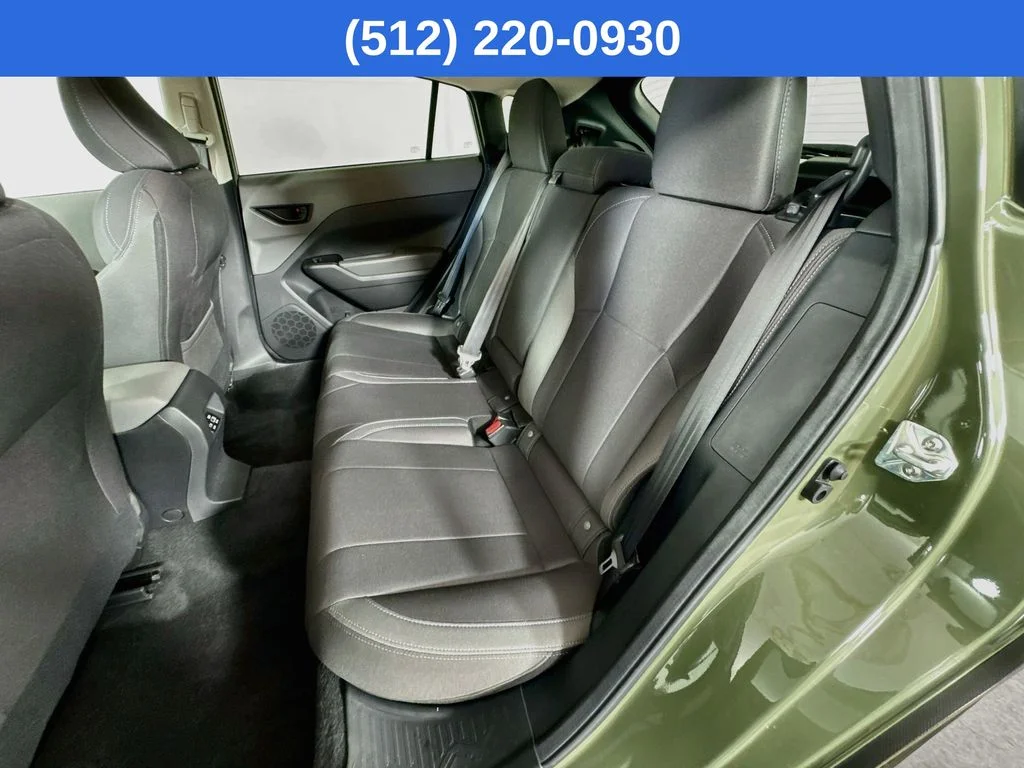 Certified Used 2026 Green Subaru Premium image 31