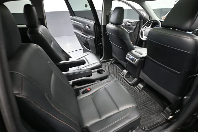 Used 2018 Black Toyota Limited image 49