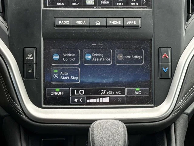 Used 2024 Gray Subaru Base image 19