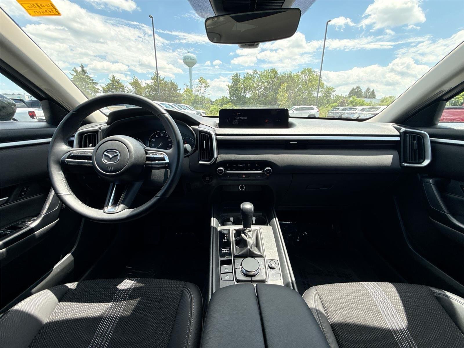 Used 2025 Ingot Blue Metallic Mazda 2.5 S Preferred Package image 21