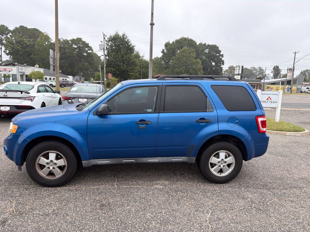 Used 2012 Ford Escape XLT with VIN 1FMCU0DG3CKA88409 for sale in Norfolk, VA