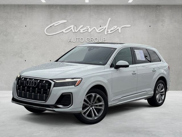 2025 Audi Q7 55 Premium Plus quattro Tiptronic's photo