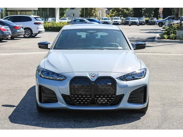Used 2023 BMW i4 M50 with VIN WBY33AW06PFN50245 for sale in Camarillo, CA