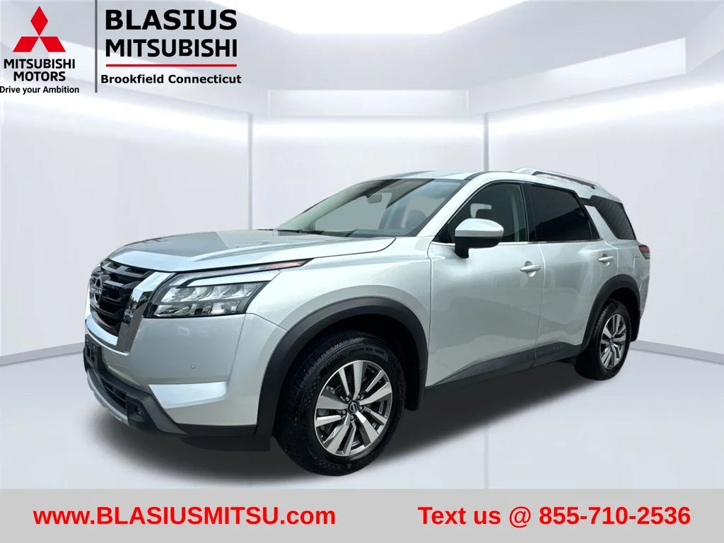 2025 Nissan Pathfinder