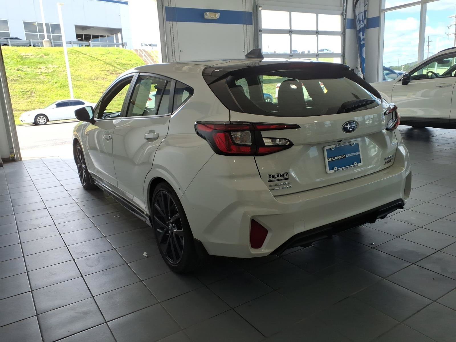 2024 Subaru Impreza RS - Photo 7