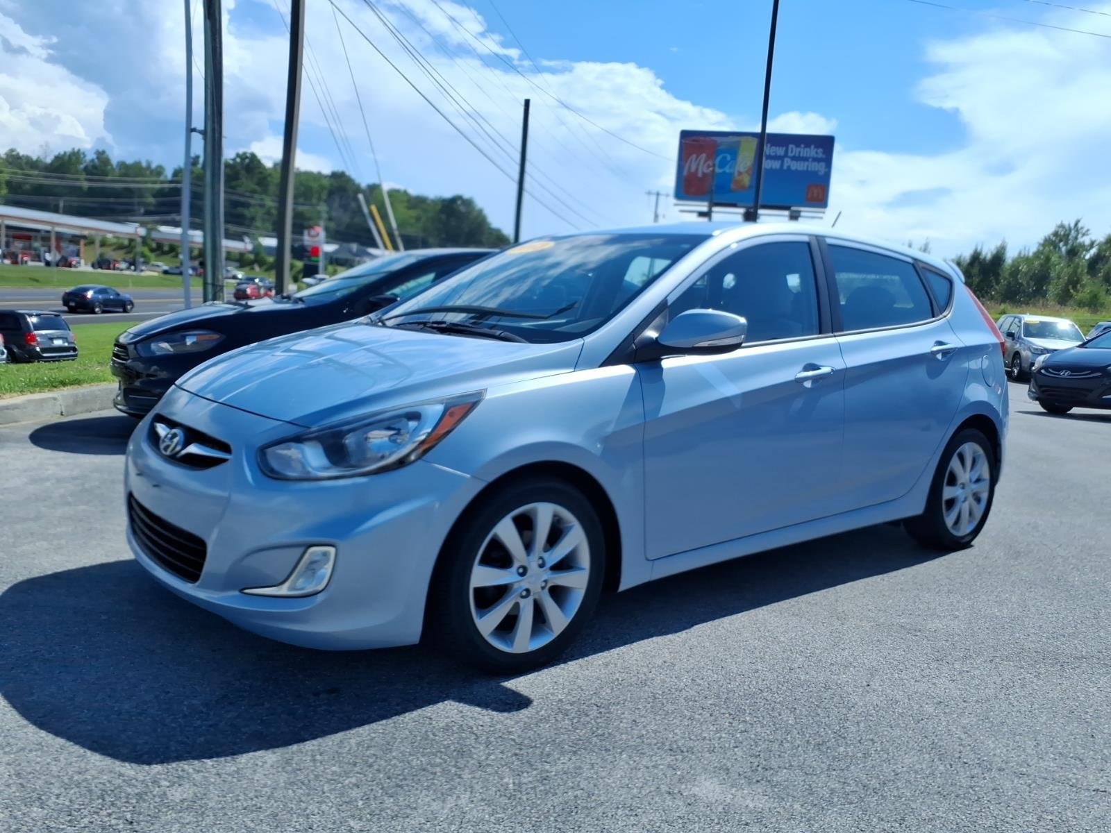 2013 Hyundai Accent SE