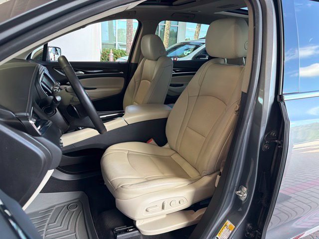 Used 2020 Includes Pitch Dark Night lower exterior accent color.) Buick Premium image 12