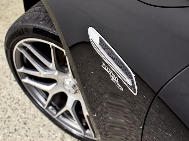 Used 2021 Black Mercedes-Benz Base image 18
