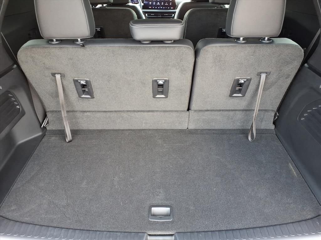 Used 2024 Black Chevrolet LT image 16