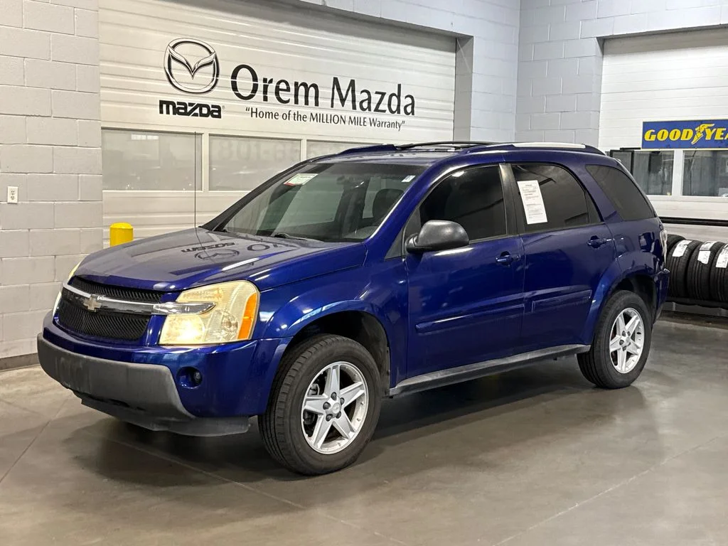 2005 Chevrolet Equinox