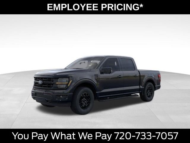 2026 Ford F-150 XLT 4x4 SuperCrew 5-1/2 Box's photo