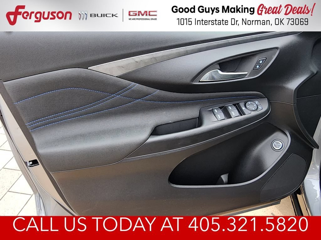 2026 Buick Envista Sport Touring - Photo 12