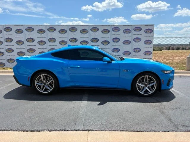 2024 Ford Mustang GT